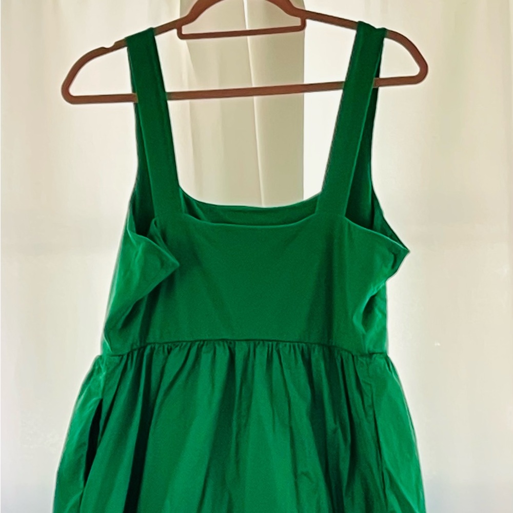 Elegant Green Women's dress